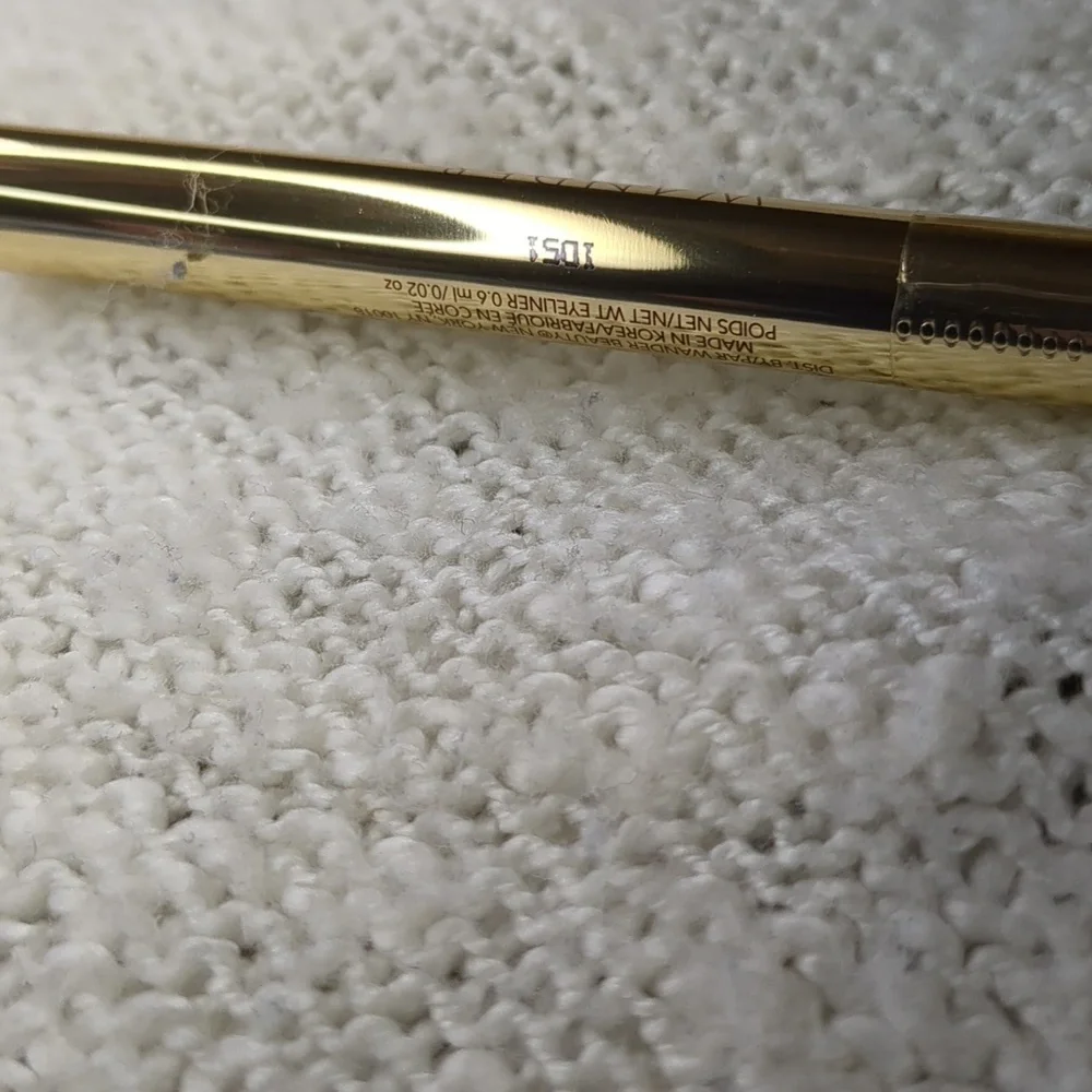 Wander Beauty High Line Liquid Eyeliner in Runway, 0.6ml/0.02fl oz